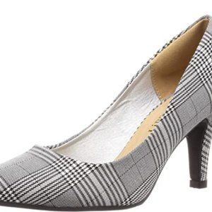 Pointed 8cm thin heel running shoes / 5314 5314 wo